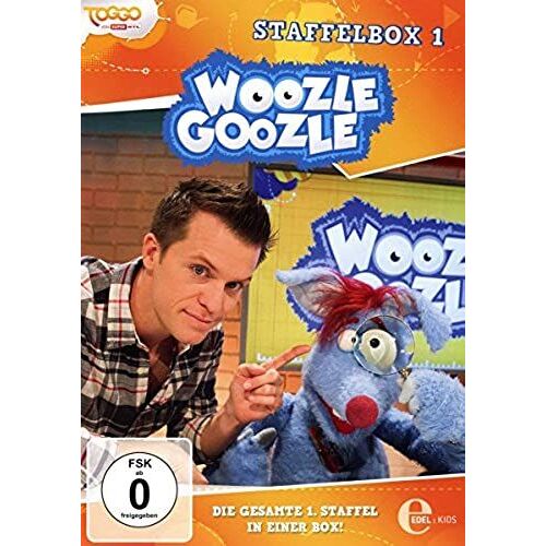 Woozle Goozle - Staffelbox 01
