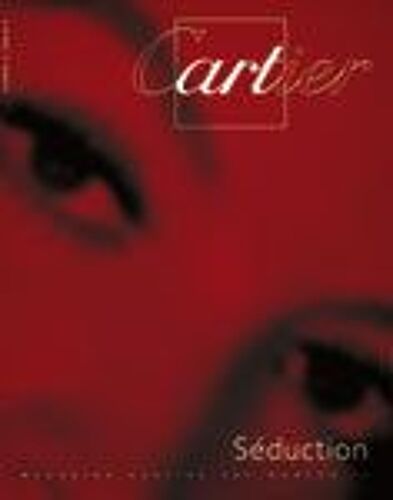 Cartier Art Magazine  N° 14 : Seduction