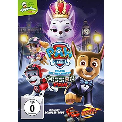 Paw Patrol - Mission Paw