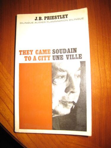 They Came To A City - Soudain Une Ville