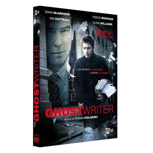 The Ghost Writer