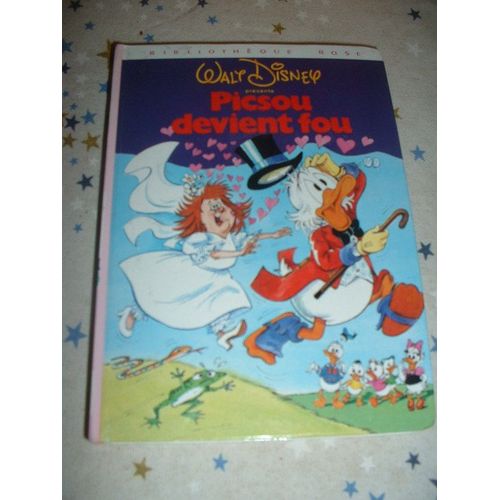 Picsou Devient Fou