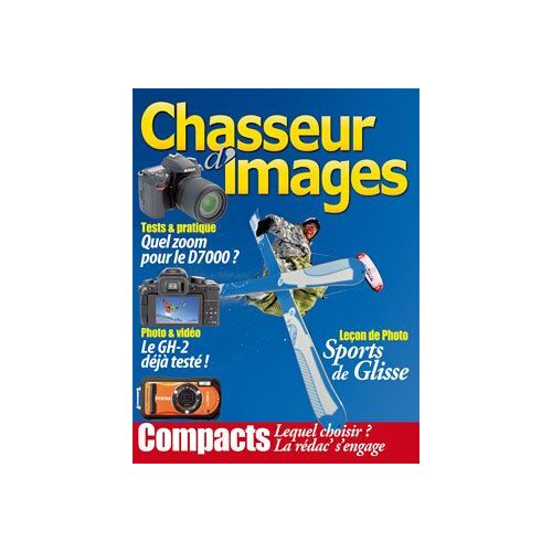 Chasseur D'images  N° 330 : Sports De Glisse - Compacts, Lequel Choisir - Tests & Pratique :Zooms Pour Le D7000