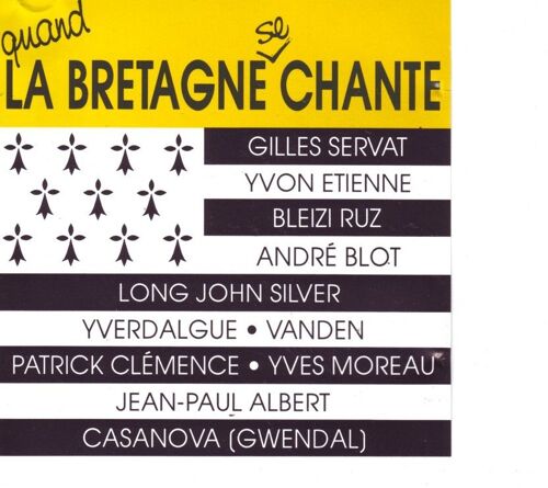 Quand La Bretagne Se Chan