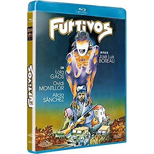Furtivos (1975) (Blu Ray)
