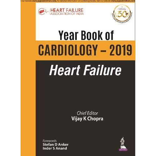 Year Book Of Cardiology