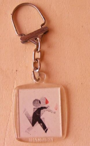 Porte Clé Visiomatic "Rallye Fruits"