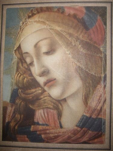 Italienische Madonnen Des Quattrocento