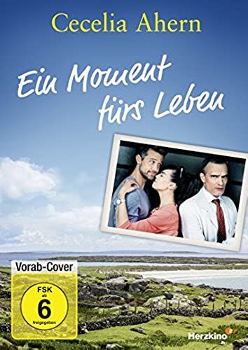 Cecelia Ahern: Ein Moment Fürs Leben, 1 Dvd
