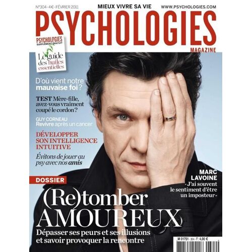 Psychologie Magazine  N° 304