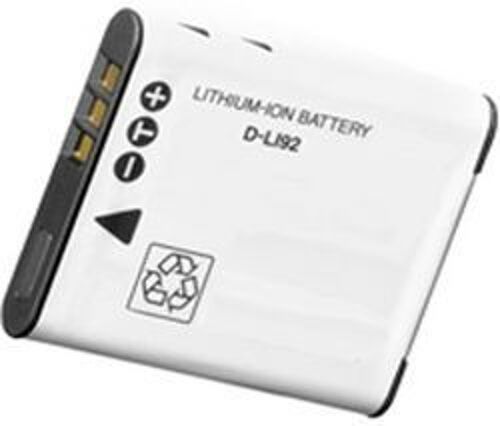 Batterie Camescope Pentax Optio Rz10 - Optio Wg-1 Pour Camescope Ou Appareil Photo