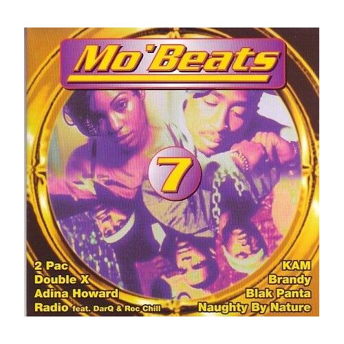 Mo' Beats Vol.7 - 15tracks