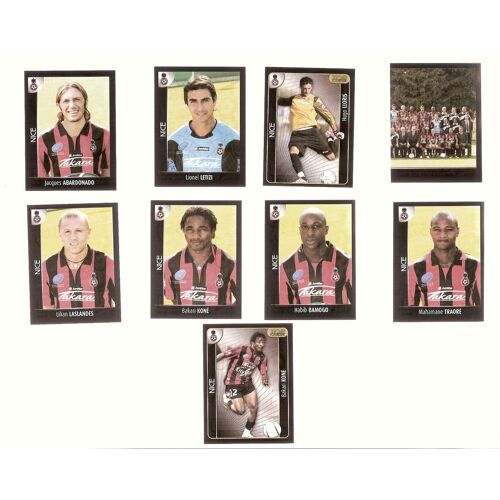 Foot 2008
