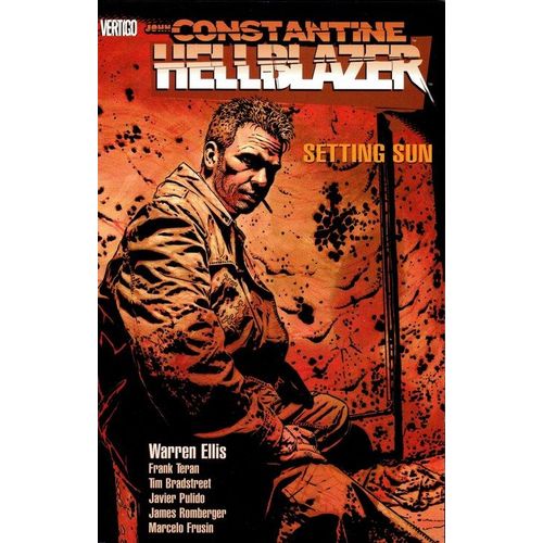 John Constantine Hellblazer : Setting Sun Hellblazer Graphic Novels