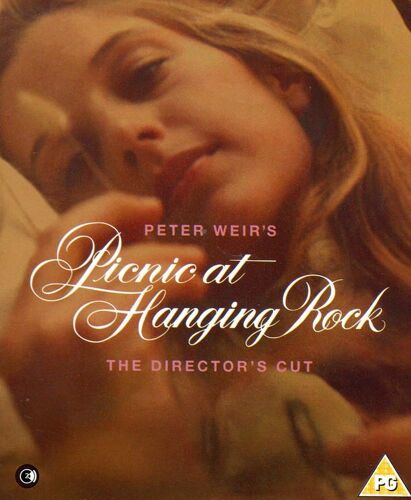 Pique-Nique A Hanging Rock -Picnic At Hanging Rock - Blu Ray - Import Anglais
