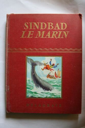 Contes Des Mille Et Une Nuit : Histoire De Sindbad Le Marin