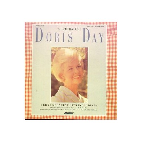 A Portrait Of Doris Remaster