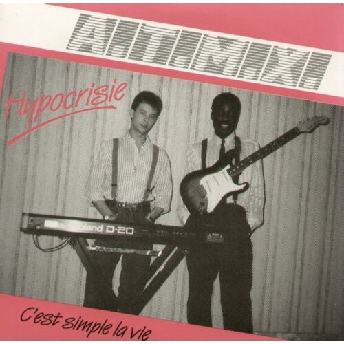 Hypocrisie (A. Dupuis) / C'est Simple La Vie (T. Yerima)