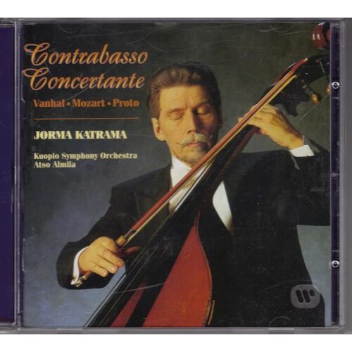 Cintrobasso Concertante : Vanhal, Mozart, Proto Katrama, C-Basse
