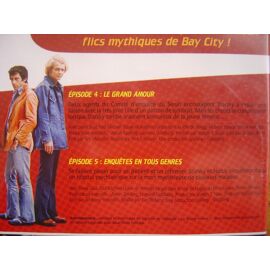 Starsky Et Hutch - Saison 3 - Episodes 4 Et 5 - Le Grand Amour + Enquêtes En Tous Genres
