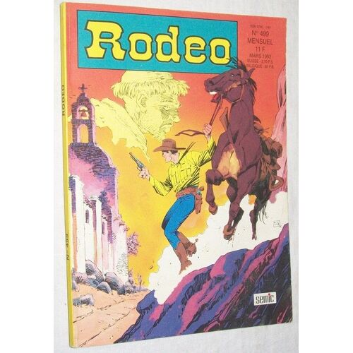 Rodeo N°499