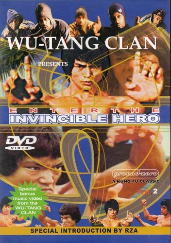 Enter The Invincible Hero