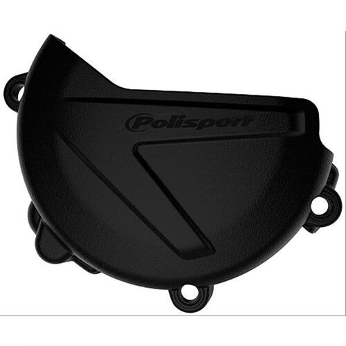 Couverture De Protection D'embrayage Yamaha Polisport Noir 8463600001