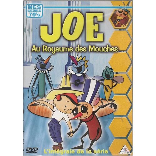 Joe Au Royaume Des Mouches