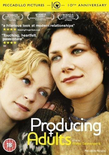 Producing Adults [Import Anglais] (Import)