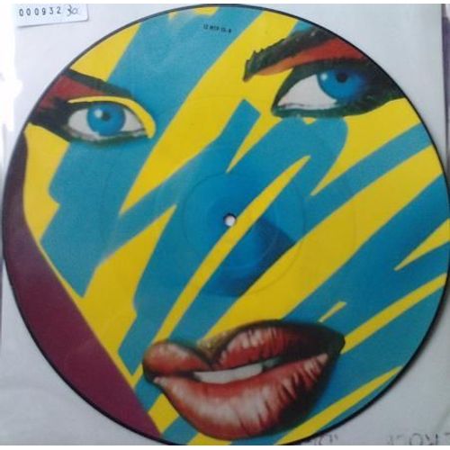 I'm Not Perfect/Pic Disc