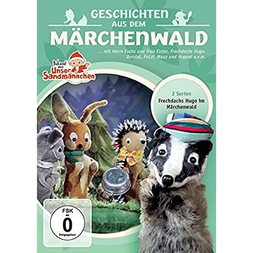 Herr Fuchs Und Frau Elster 08. Geschichten Aus Dem Märchenwald: Frechdachs Hugo Im Märchenwald