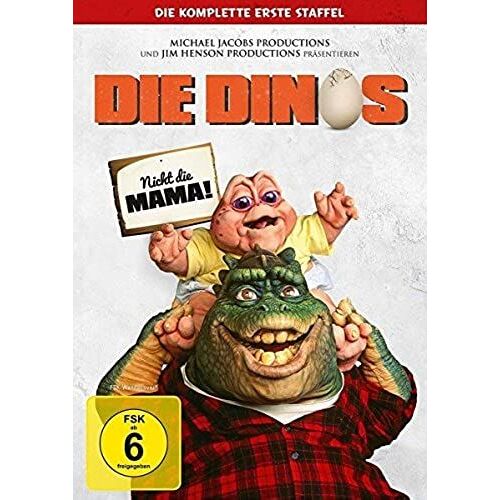 Die Dinos - Staffel 1