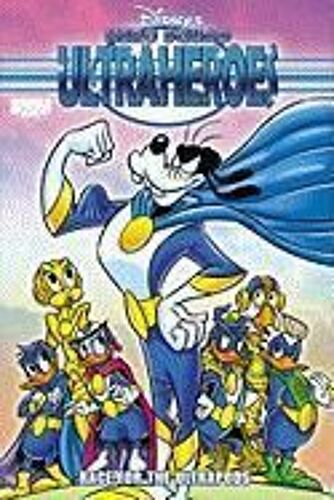 Disney's Hero Squad: Ultraheroes: Race For The Ultrapods Vol. 2
