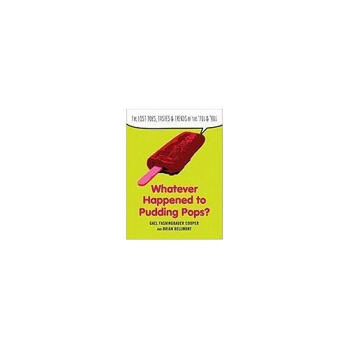 Whatever Happened To Pudding Pops?