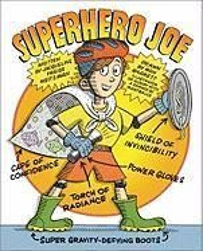 Superhero Joe