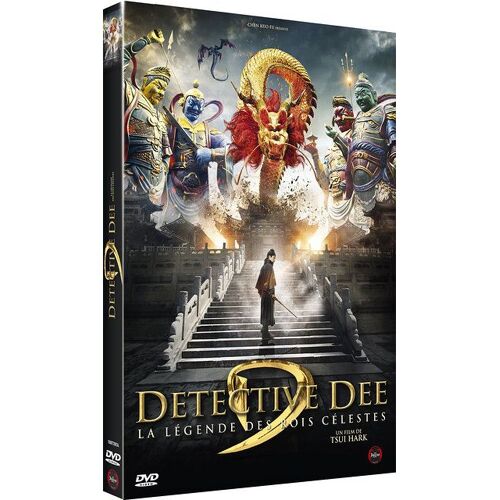Détective Dee, La Légende Des Rois Célestes