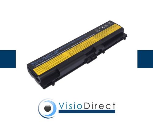 Batterie pour ordinateur portable IBM Lenovo Thinkpad E45 - Visiodirect -