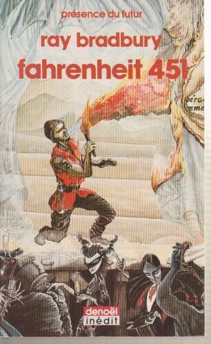 Fahrenheit 451. Nouvelles