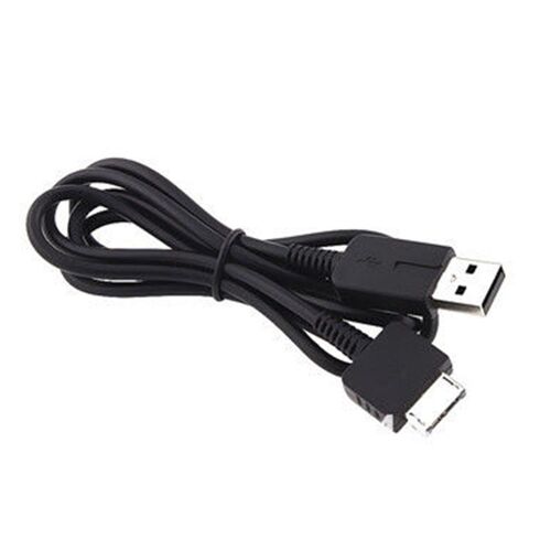 Câble De Chargeur Usb 2 En 1 Pour Sony Psv1000, Psvita, Ps Vita, Psv 1000, Transfert De Données, Adaptateur D'alimentation