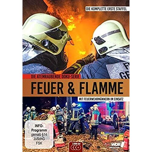 Feuer Und Flamme - Mit Feuerwehrmännern Im Einsatz
