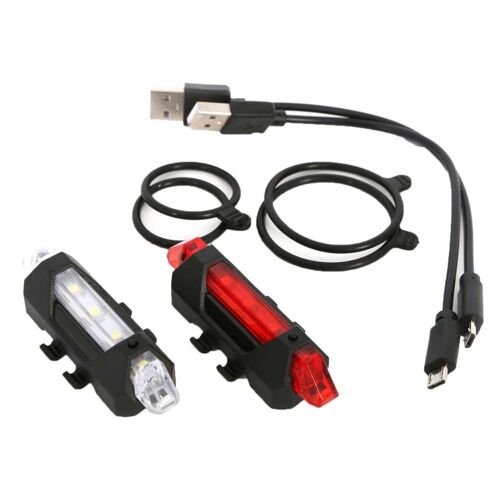 Msc Led Security Light Set Usb