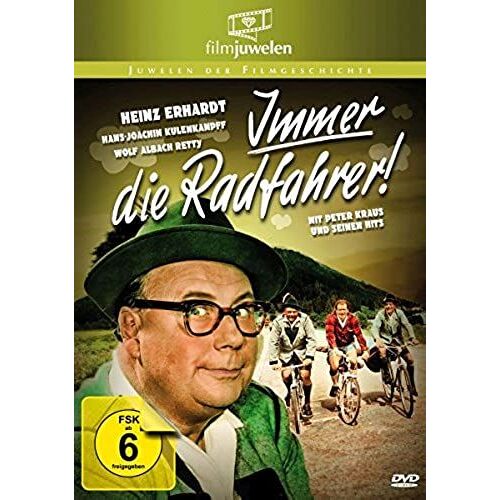 Heinz Erhardt: Immer Die Radfahrer