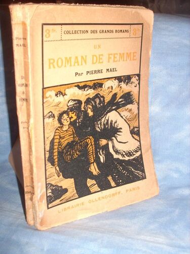 Un Roman De Femme