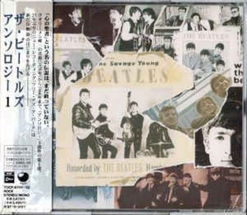 The Beatles - The Anthology Vol 1 (Import Japon - 2 Cd Album