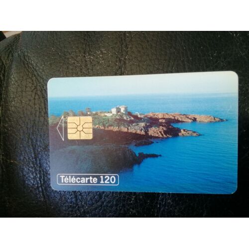 Telecarte 120 Paysage France Telecom