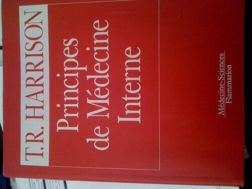 Principes De Médecine Interne