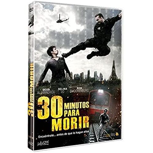 Time Rush (30 Minutos Para Morir, Spain Import, See Details For Languages)
