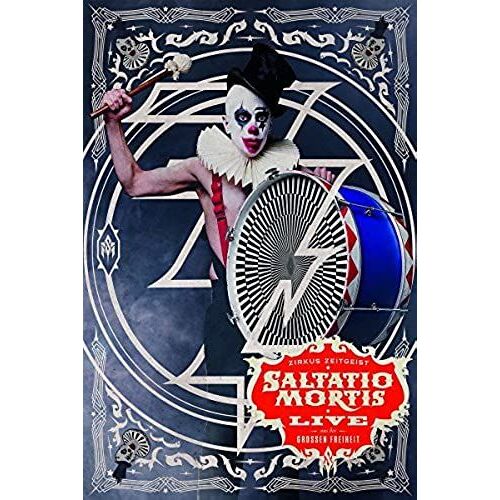Zirkus Zeitgeist - Live Aus Der Großen Freiheit