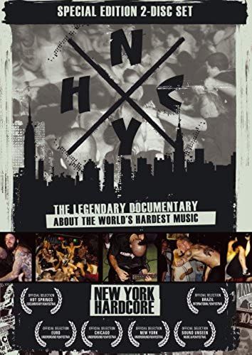 New York Hardcore [Import Espagnol]