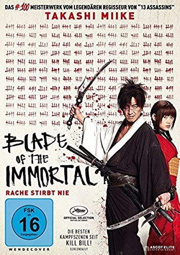 Blade Of The Immortal
